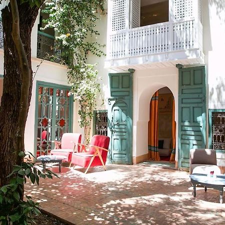 Riad Dar Zitouna Marrakesh - Entire House In Exclusivity Exterior photo