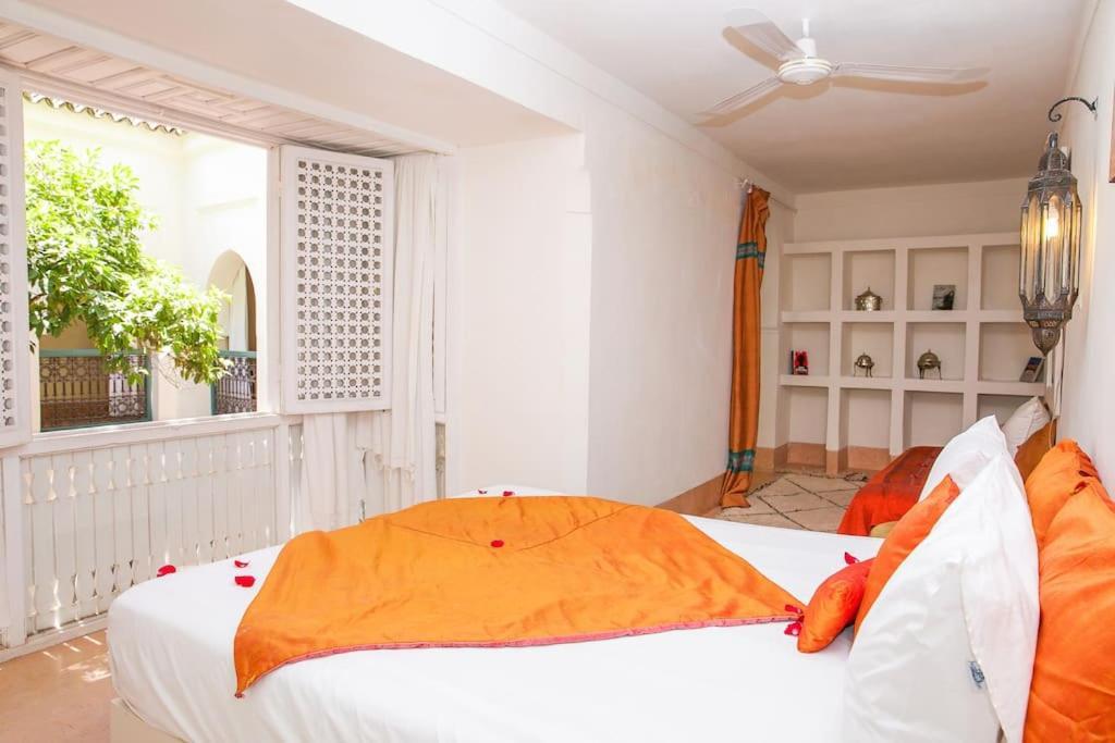 Riad Dar Zitouna Marrakesh - Entire House In Exclusivity Exterior photo