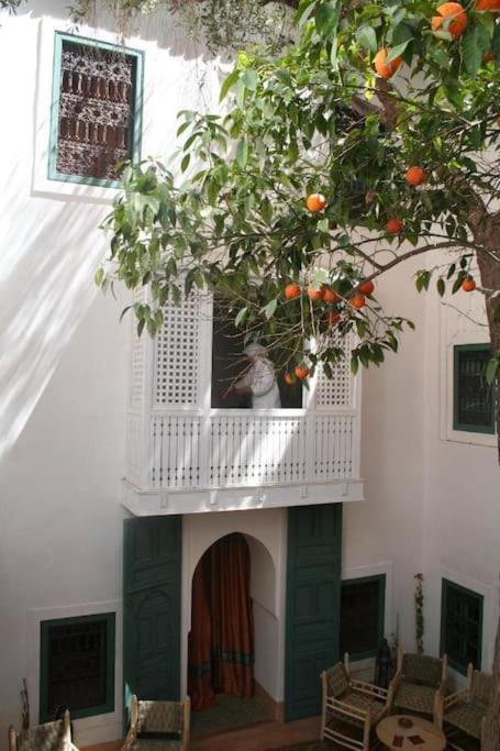 Riad Dar Zitouna Marrakesh - Entire House In Exclusivity Exterior photo