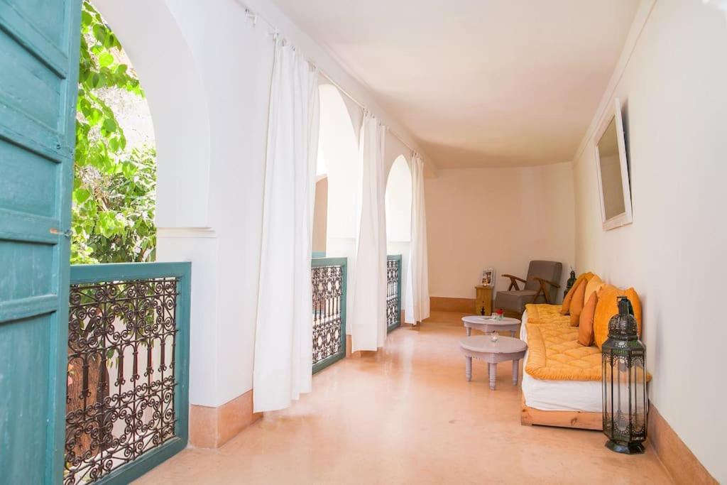 Riad Dar Zitouna Marrakesh - Entire House In Exclusivity Exterior photo