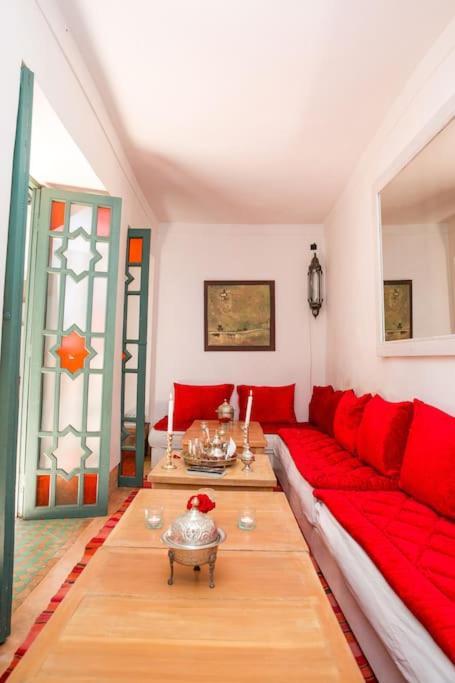 Riad Dar Zitouna Marrakesh - Entire House In Exclusivity Exterior photo