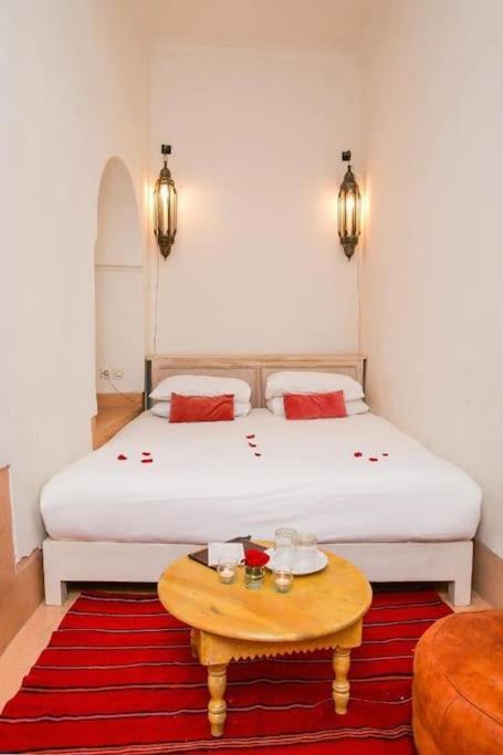Riad Dar Zitouna Marrakesh - Entire House In Exclusivity Exterior photo