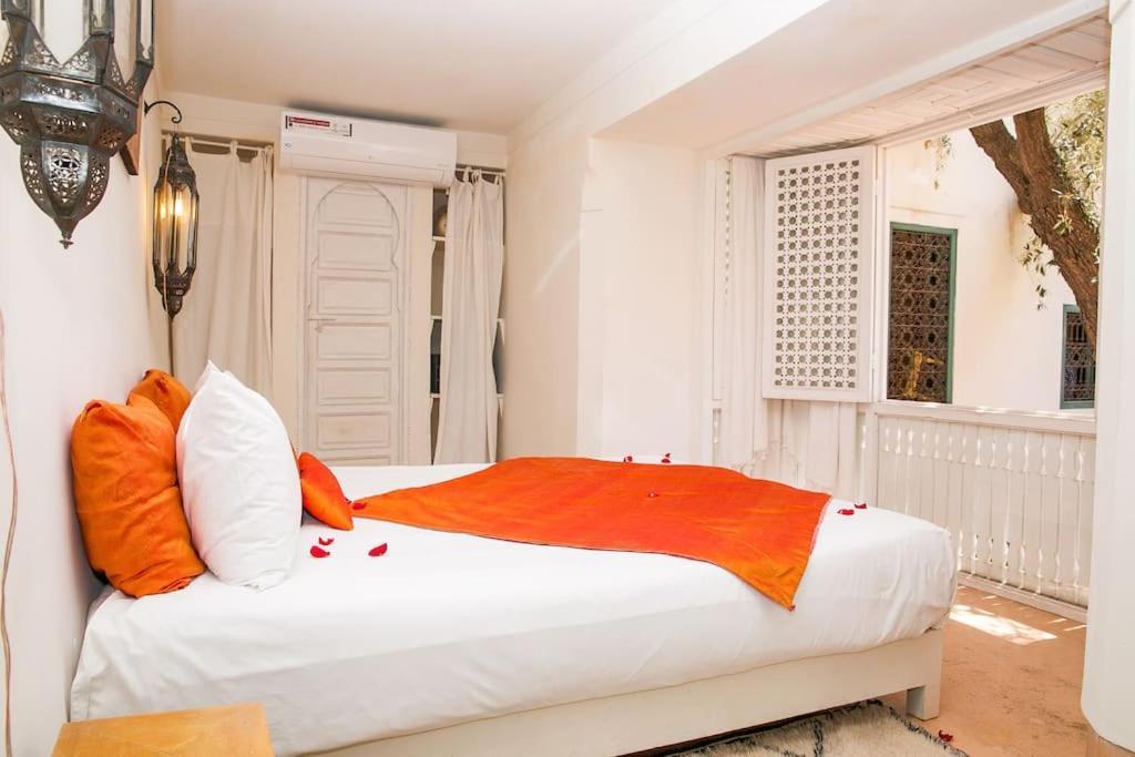 Riad Dar Zitouna Marrakesh - Entire House In Exclusivity Exterior photo