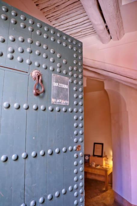 Riad Dar Zitouna Marrakesh - Entire House In Exclusivity Exterior photo
