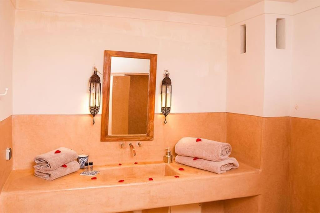 Riad Dar Zitouna Marrakesh - Entire House In Exclusivity Exterior photo