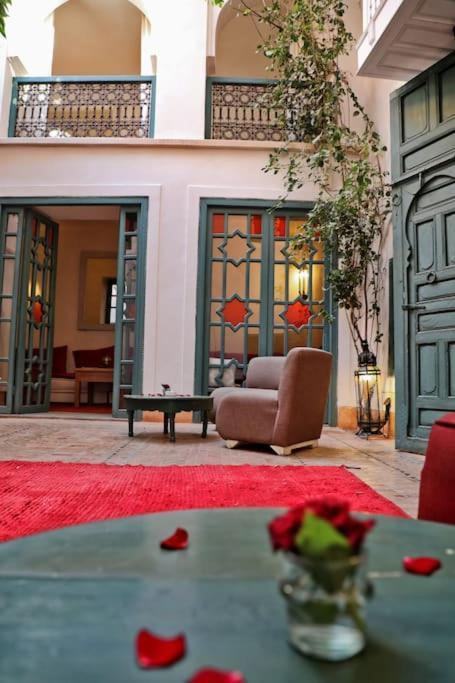 Riad Dar Zitouna Marrakesh - Entire House In Exclusivity Exterior photo