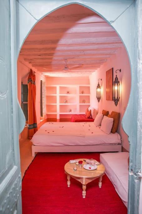 Riad Dar Zitouna Marrakesh - Entire House In Exclusivity Exterior photo